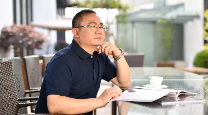 专访金恪集团董事长王建峰，揭秘你不知道的一面！