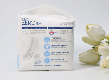 什么卫生巾最好用，纯棉ZERO卫生巾只选用美国优质棉