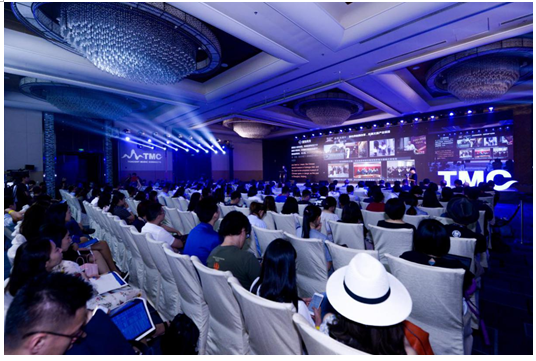 腾讯音乐娱乐TMC北京开幕，音促协、音著协等为中国音乐发声