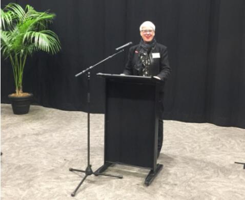 美博空调董事长余方文拜会新西兰罗托鲁瓦市市长
