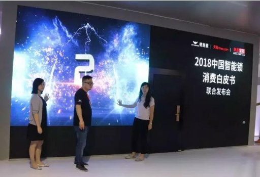 天猫、网易家居携手德施曼重磅发布《2018中国智能锁消费白皮书》