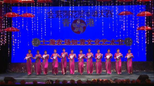 第29届“金紫荆花奖”艺术大赛日前在香港成功举办