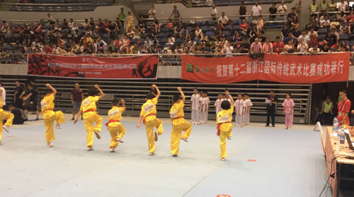 “震元堂杯”第十三届浙江国际传统武术比赛周末开赛 三大亮点抢先看