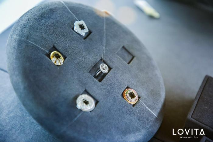 深圳本土珠宝品牌Lovita新品盛大发布 新品均出自国际一线设计大咖