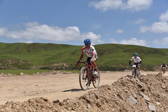 UCC甘南藏地传奇自行车赛，Gravel Bike和甘南美景的完美融合