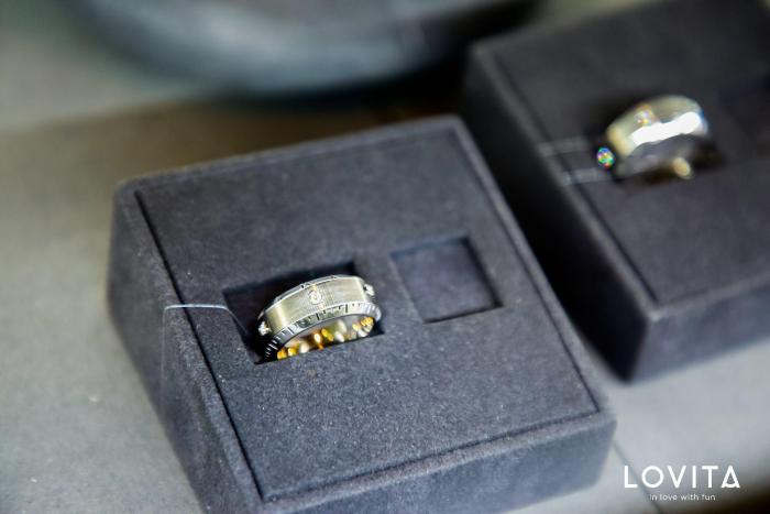 深圳本土珠宝品牌Lovita新品盛大发布 新品均出自国际一线设计大咖