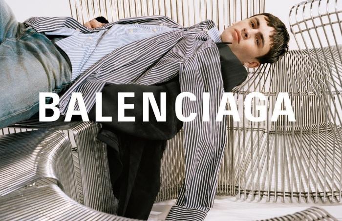 Balenciaga巴黎世家与京东TOPLIFE携手发布品牌中国电商旗舰店