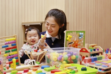 科贝乐携手东大脑妈妈 分享日本幼儿启蒙教育
