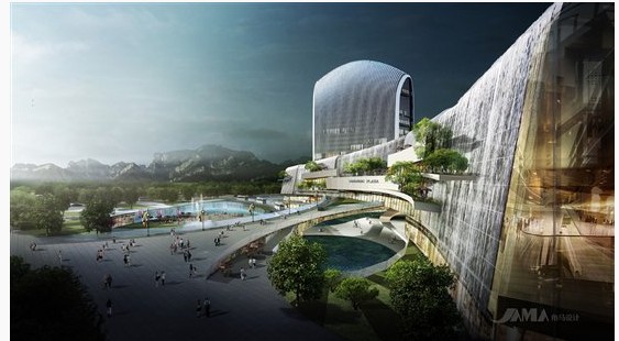 上海角马建筑设计团队打造全域旅游全新发展模式