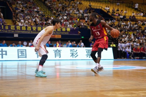 西安国际男篮冠军赛落幕 德国全胜夺冠，中国国奥又有新发现