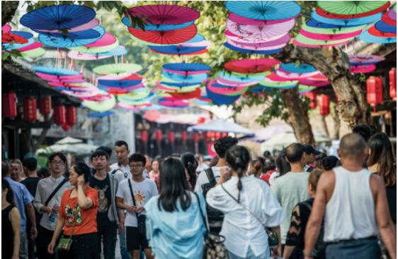 旅游发展理念转折的关口 华侨城的探索意味着什么？