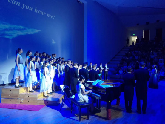 “声如夏花，唱响青春”哈佛鳄鱼合唱团在京演出圆满落幕！