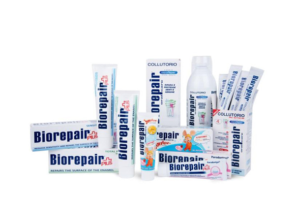 意大利专业抗敏牙膏品牌贝利达Biorepair让你尽享夏日冰爽！