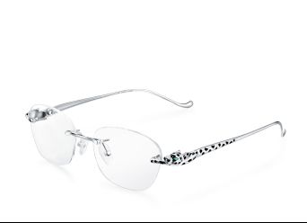 启迪不凡视野，为传承而来！Raidel珠宝艺术眼镜“豹”款全新上市！