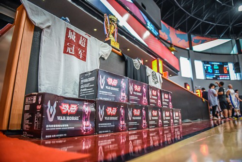 2018武汉篮球城市超级联赛完美落幕