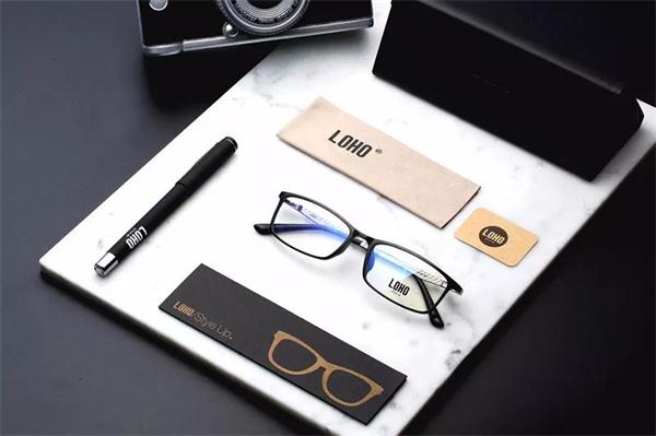 LOHO 碳纤维眼镜，助力眼镜行业消费升级！