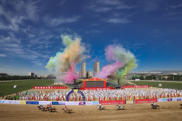 第五届内蒙古国际c节即将盛大呈现