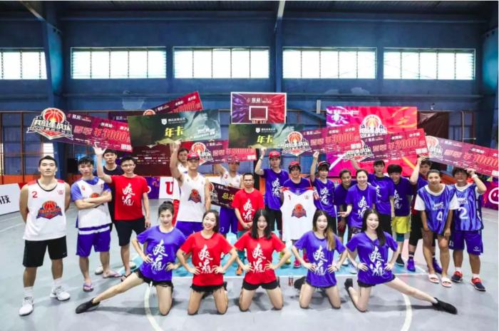 篮战三对三上海及东莞赛区完美收官 赛程过半聚集民间各路篮球高手