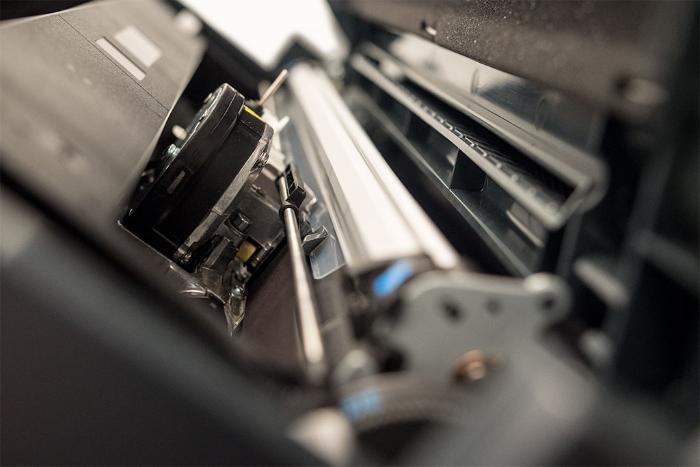 新型高速针式打印机问世：用高性价比完成最严苛的打印任务