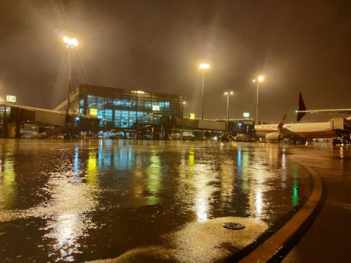 东航备战台风“温比亚” 确保航班运行安全