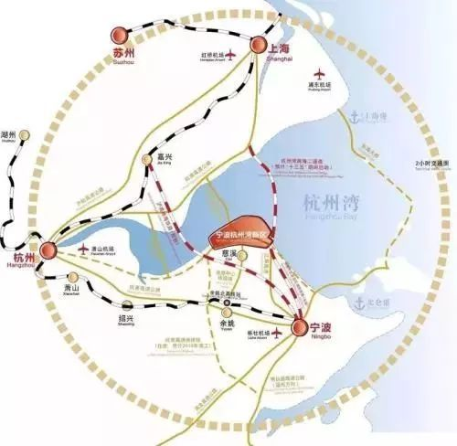 年内全面开工 杭州金诚集团为您解读杭州之江新城未来规划