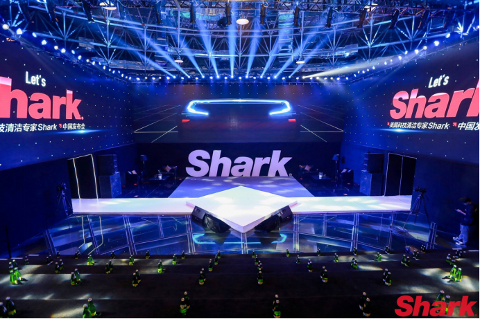 从美国到中国，全美销量第一品牌Shark鲨客以用户体验为核心而创新