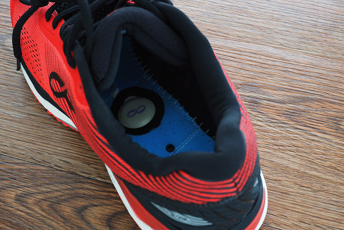 享受科学运动 咕咚智能跑鞋21K超轻款评测