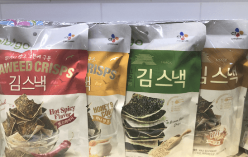韩国免税店购物，进来看看免税店有哪些吃货推荐的美食零食