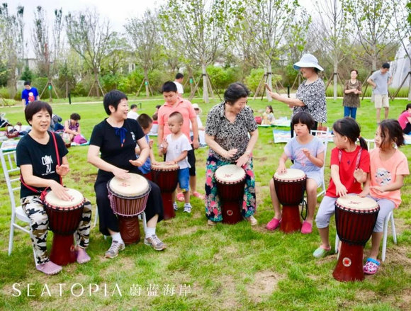 蔚蓝海岸秘林探险节|一场童话梦境之旅