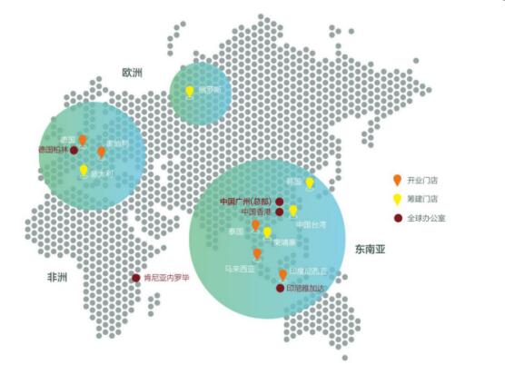 中国酒店全球化布局，铂涛模式领航蓝海市场