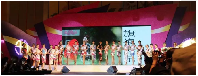 第五届中国美容皇后大赛深圳赛区发布会于今日在汇福集团召开