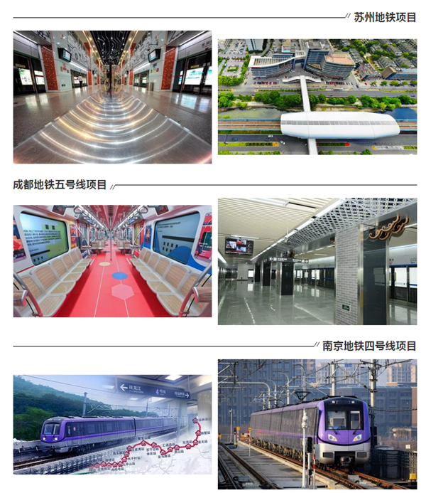 天加中标青岛地铁两千万级项目，天加空调再书地铁项目新篇章