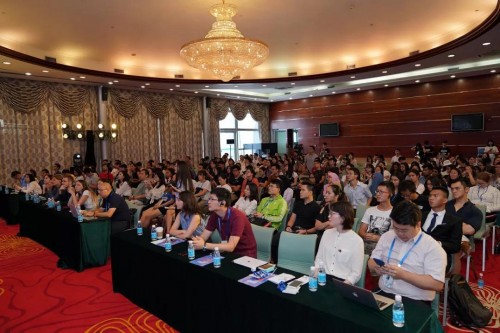 第二届国际青年大会AIESEC青年公益畅想家论坛成功举办