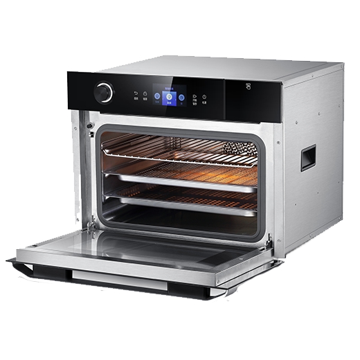 华帝JZKD50-ZK2A烤箱，给家人最完美的亲情体验