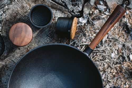 做家常菜用传家锅，斯肯特铸铁锅和你一起做出妈妈的味道