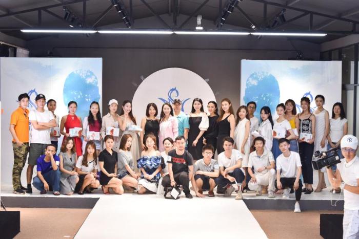 2018国际潜水小姐大赛广东赛区海选活动在珠影星光隆重举行