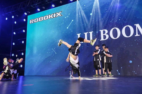 ROBOKIX 2018津门街舞嘉年华盛大举行