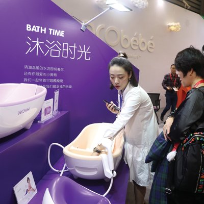 CKE中国婴童展即将开幕，全球母婴商机诚邀共享
