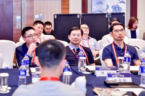 脉脉创始人林凡受邀参加亚布力中国企业家论坛2018夏季高峰会