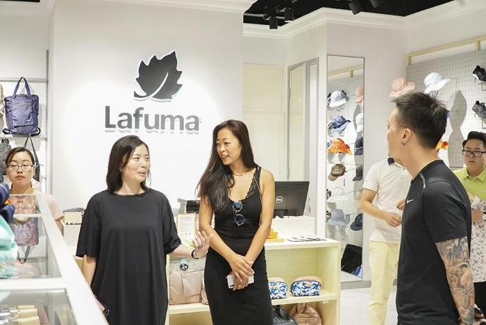 Lafuma中国区首家品牌形象店开业，强势抢占旅行度假市场蓝海