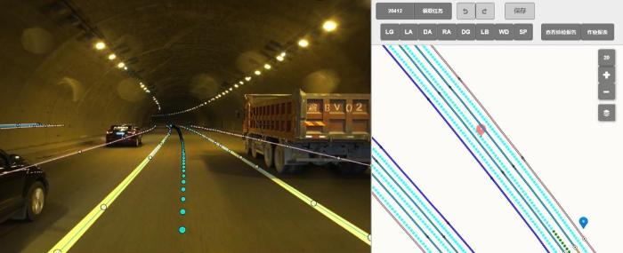 高精地图再拓版图，宽凳科技采集车攻克“天下第一隧道”
