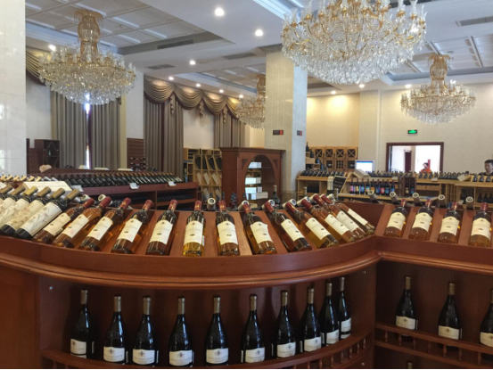第二届长阳·莱恩堡葡萄酒嘉年华在京盛大开幕 共享葡萄酒文化