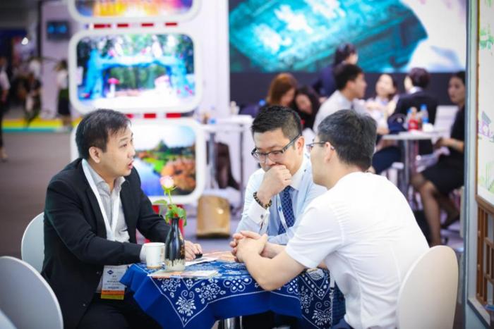IBTM China 2018 - 把握中国商务会奖旅游行业脉搏 打造业务洽谈、人脉拓展的优质高效平台