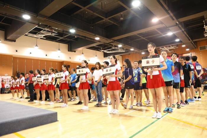 “乒乓在沃”第六届中国联通乒乓球挑战赛上海市选拔赛圆满收官