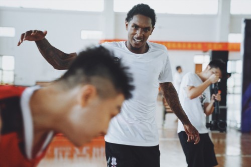 路威匹克训练营温州开课，告诉你何为NBA级强度