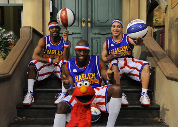 海天众意签约哈林环球旅行者队 打造篮球竞技新观感
