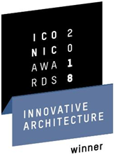 日清设计两项作品 荣获德国ICONIC AWARDS 2018 标志性设计大奖