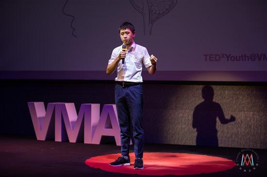万科梅沙书院首届TEDx：演讲为媒，以初心遇见世界