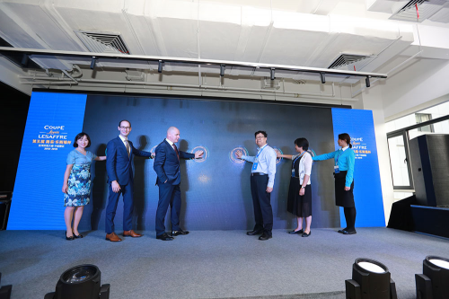 第五届 路易·乐斯福杯全球烘焙大赛中国赛区发布会盛大启幕！
