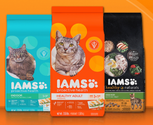 爱慕思IAMS——美国高端宠物品牌进驻中国